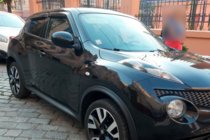 Nissan Juke 2010–2019 Vindafvisere til sideruder (4 stk., HIC) foto 9