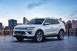 Ny SsangYong Korando crossover i fjerde generation foto 1