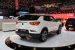 Ny SsangYong Korando crossover i fjerde generation foto 11