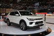 Ny SsangYong Korando crossover i fjerde generation foto 3