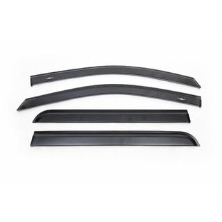 Vindafvisere til sideruder (4 stk., HIC) Nissan Navara/NP300 2016– foto 2