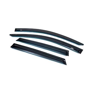 Vindafvisere til sideruder (4 stk., HIC) Nissan Qashqai 2014–2021 foto 2