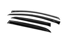Nissan Tiida 2004–2011 Vindafvisere SD (4 stk., HIC) foto 4
