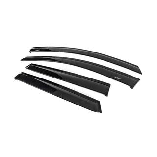 Vindafvisere til vinduer HB (4 stk., HIC) Nissan Tiida 2011–2014 foto 3