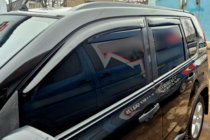 Nissan X-trail T30 2002–2007 Vindafvisere til sideruder (4 stk., HIC) foto 1