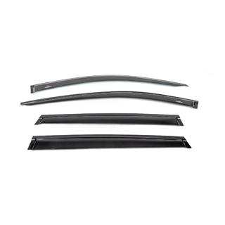 Vindafvisere til sideruder (4 stk., HIC) Nissan X-trail T32/Rogue 2014–2021 foto 1