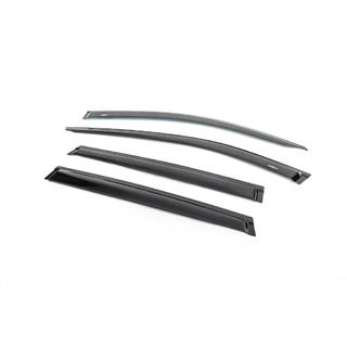 Vindafvisere til sideruder (4 stk., HIC) Nissan X-trail T32/Rogue 2014–2021 foto 2