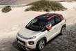Test af den kompakte crossover Citroen C3 Aircross foto 10