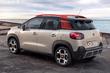 Test af den kompakte crossover Citroen C3 Aircross foto 9