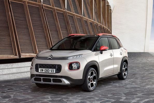 Test af den kompakte crossover Citroen C3 Aircross