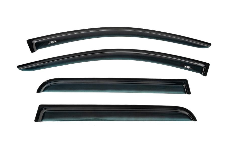 Opel Astra G Classic 1998–2012 Vindafvisere SW (4 stk., HIC) Image