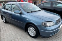Opel Astra G Classic 1998–2012 Vindafvisere SD/HB (4 stk., HIC) foto 4