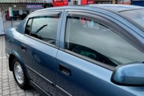 Opel Astra G Classic 1998–2012 Vindafvisere SD/HB (4 stk., HIC) foto 1