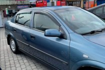 Opel Astra G Classic 1998–2012 Vindafvisere SD/HB (4 stk., HIC) foto 6