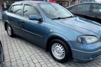 Opel Astra G Classic 1998–2012 Vindafvisere SD/HB (4 stk., HIC) foto 7