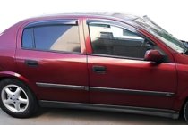 Opel Astra G Classic 1998–2012 Vindafvisere SD/HB (4 stk., HIC) foto 11