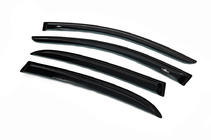 Opel Astra G Classic 1998–2012 Vindafvisere SD/HB (4 stk., HIC) foto 12