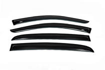 Opel Astra H 2004–2013 Vindafvisere til vinduer HB (4 stk., HIC) foto 4
