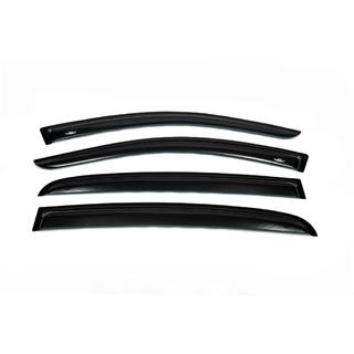 Vindafvisere til vinduer HB (4 stk., HIC) Opel Astra H 2004–2013 foto 4