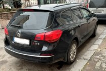 Opel Astra J 2009–2015 Vindafvisere WG (4 stk., HIC) foto 4