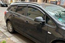 Opel Astra J 2009–2015 Vindafvisere WG (4 stk., HIC) foto 1