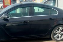 Opel Insignia 2008–2017 Vindafvisere SD/HB (4 stk., HIC) foto 3