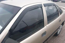 Opel Vectra A 1987–1995 Vindafvisere SD (4 stk., HIC) foto 1