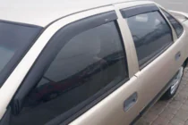 Opel Vectra A 1987–1995 Vindafvisere SD (4 stk., HIC) foto 3