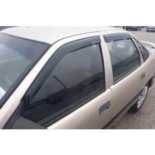 Vindafvisere SD (4 stk., HIC) Opel Vectra A 1987–1995 foto 1