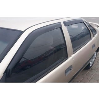 Vindafvisere SD (4 stk., HIC) Opel Vectra A 1987–1995 foto 3