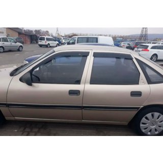 Vindafvisere SD (4 stk., HIC) Opel Vectra A 1987–1995 foto 2