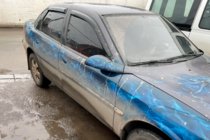 Opel Vectra B 1995–2002 Vindafvisere SD (4 stk., HIC) foto 1