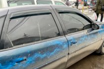 Opel Vectra B 1995–2002 Vindafvisere SD (4 stk., HIC) foto 3