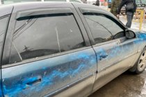 Opel Vectra B 1995–2002 Vindafvisere SD (4 stk., HIC) foto 4