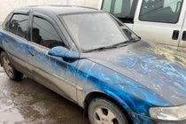 Opel Vectra B 1995–2002 Vindafvisere SD (4 stk., HIC) foto 5