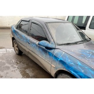 Vindafvisere SD (4 stk., HIC) foto 1