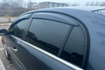 Opel Vectra C 2002–2008 Vindafvisere SD (4 stk., HIC) foto 3