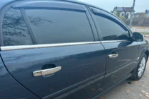 Opel Vectra C 2002–2008 Vindafvisere SD (4 stk., HIC) foto 1