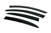 Opel Vectra C 2002–2008 Vindafvisere SD (4 stk., HIC) foto 5