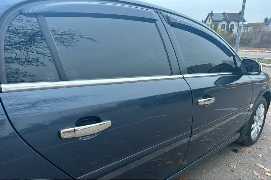 Opel Vectra C 2002–2008 Vindafvisere SD (4 stk., HIC) Image