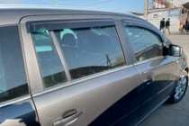 Opel Zafira B 2005–2011 Vindafvisere til sideruder (4 stk., HIC) foto 2