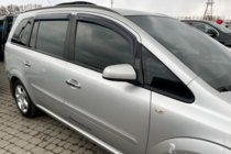 Opel Zafira B 2005–2011 Vindafvisere til sideruder (4 stk., HIC) foto 7
