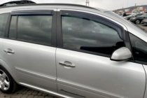 Opel Zafira B 2005–2011 Vindafvisere til sideruder (4 stk., HIC) foto 8