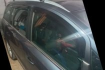 Opel Zafira B 2005–2011 Vindafvisere til sideruder (4 stk., HIC) foto 10