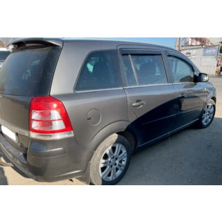 Vindafvisere til sideruder (4 stk., HIC) Opel Zafira B 2005–2011 foto 4