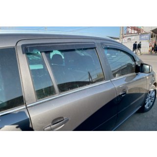 Vindafvisere til sideruder (4 stk., HIC) Opel Zafira B 2005–2011 foto 2