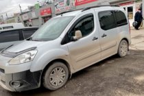 Peugeot Partner Tepee 2008–2018 Vindafvisere til sideruder (2 stk., HIC) foto 11