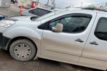 Peugeot Partner Tepee 2008–2018 Vindafvisere til sideruder (2 stk., HIC) foto 13
