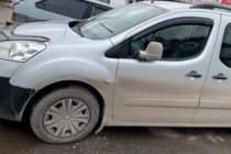 Peugeot Partner Tepee 2008–2018 Vindafvisere til sideruder (2 stk., HIC) foto 14