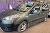 Peugeot Partner Tepee 2008–2018 Vindafvisere til sideruder (2 stk., HIC) foto 2